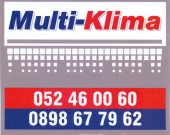 Продажба и Сервиз на климатици Варна - Multi-Klima Multi-Klima