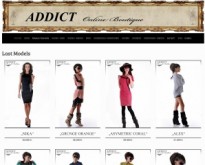 Бутик Addict | Дамски дрехи онлайн