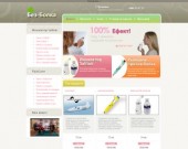 www.bez-bolka.com - Магазин за английските лечебни PainGone и Salitair