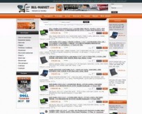 Bul-Market - Магазин за лаптопи, принтери, монитори и други