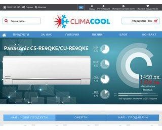 Климакул - магазин за климатици, климатична техника, бойлери и конвектори Созопол