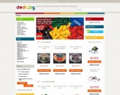 Dedo.bg - магазин за играчки, лего, пъзели, дървени играчки