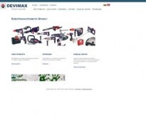 Девимакс електроинструменти - онлай магазин за електроинструменти Sparky