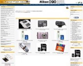 Digital-Flash - Онлайн магазин за Flash памет и цифрова фотография