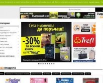 Онлайн магазин и книжарница E-zona.bg