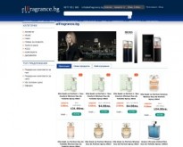 Електронен магазин за нови парфюми, мъжки и дамски маркови аромати и козметика