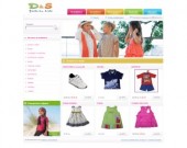 Онлайн магазин за детски дрехи-рокли, поли блузи, панталони, якета, обувки