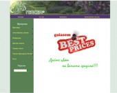 ГЕЯСЕМ, Електронен магазин за луковици и семена за цветя и зеленчуци