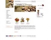 Интернет магазин Jarden-Florist.com