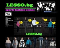 Онлайн магазин за дрехи LESSO.BG