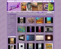 Магазин за картини и икони, онлайн художествена галерия Лидико