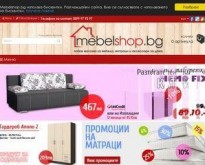Mebelshop.BG - Онлайн магазин за мебели и обзавеждане