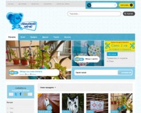 Синьото мече – онлайн магазин за ръчно изработени стоки
