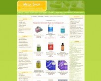 Минерални витамини, хранителни добавки, козметика - Мега Шоп