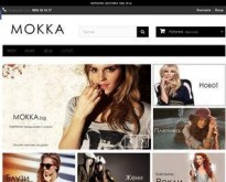 MOKKA.BG   Онлайн магазин за дрехи