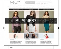 Дамски дрехи с високо качество - Molly-dress