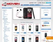 МОВЕН - Електронен GSM магазин