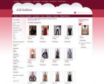 Joli Fashion - електронен магазин за дамско и младежко облекло