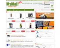 MyMall.bg - Направи си безлатно интернет магазин