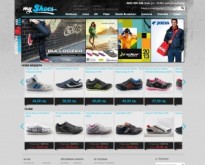 Магазин за обувки и аксесоари MyShoes.bg