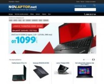 Онлайн магазин за лаптопи Novlaptop.net