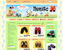 Интернет магазин за детски пантофки от 100% естествена кожа