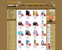 ПАРФЮМИ•БГ - е-магазин за маркова парфюмерия