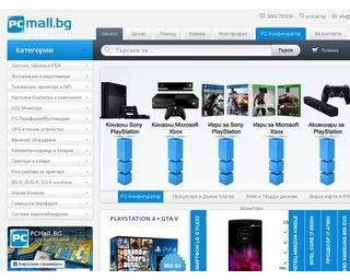 Pcmall – Онлайн магазин за Хардуер и Периферия. Процесори и Видео карти – Сглоби си PC