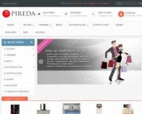 Онлайн магазин Пиреда