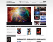 Онлайн магазин за Постери - Филми, Музика, Спорт, Фотография