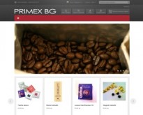 Кафе и италиански продукти от ПРИМЕКС БГ ЕООД