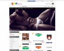 Онлайн магазин за мъжко бельо и бански Queerwear