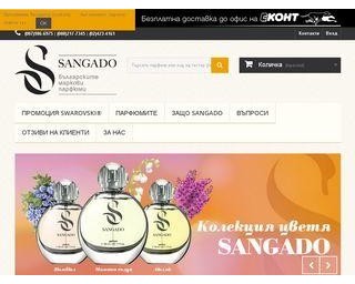 Oригинални български парфюми с висока концентрация и качество - Sangado.bg