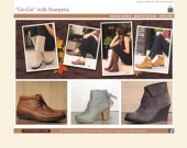 Скарпериа - електронен магазин за дамски и мъжки кожени обувки