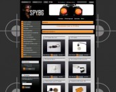 Онлайн магазин за шпионско оборудване