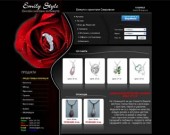 Онлайн магазин за стилни бижута с кристали Сваровски