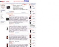 VEGA - Електронен магазин