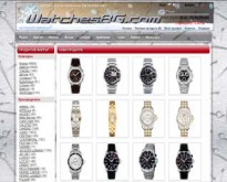Онлайн магазин за часовници, който работи за Вас от 2005 година.