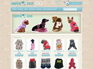Представяне на Superdog.bg