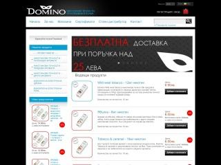 Представяне на Еднократни цигари и никотинови течности от dominocigara.com