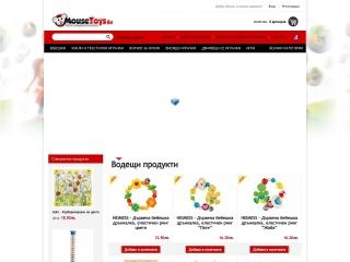Представяне на Играчки за забавление и учене от MouseToys