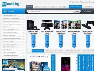 Представяне на Pcmall – Онлайн магазин за Хардуер и Периферия. Процесори и Видео карти – Сглоби си PC