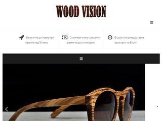 Представяне на Wood Vision - Ръчно изработе слънчеви очила от дървен материал.
