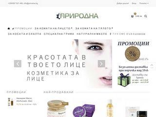 Представяне на Природна.bg